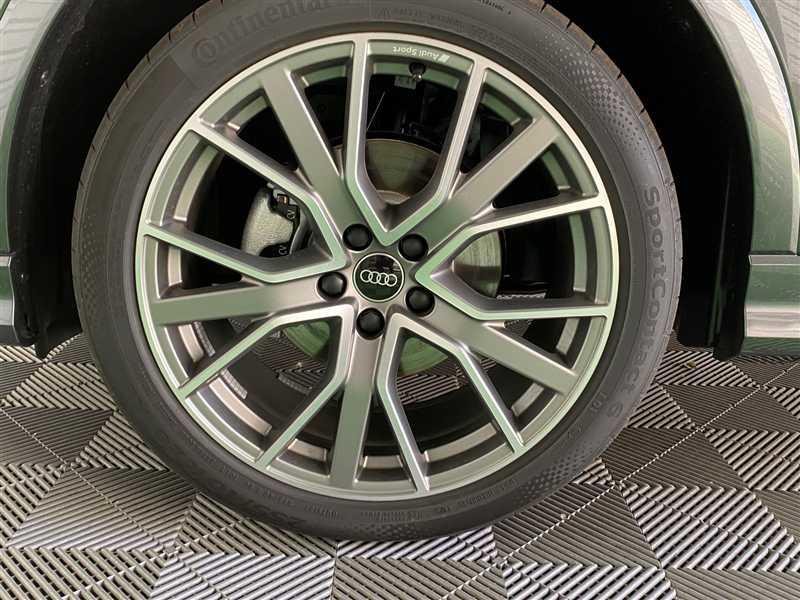 Audi Q3 Sportback 35 Tdi 150ch s tronic 7 s line