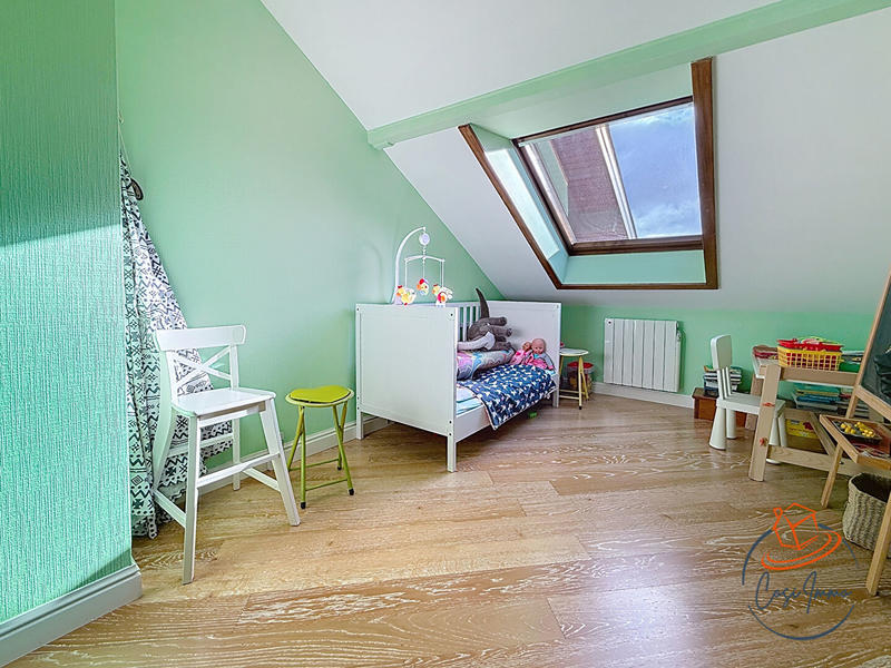 Appartement - 200 m² - 5 pièces