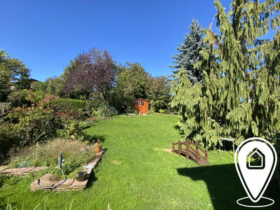 Maison - 162 m² - 6 pièces