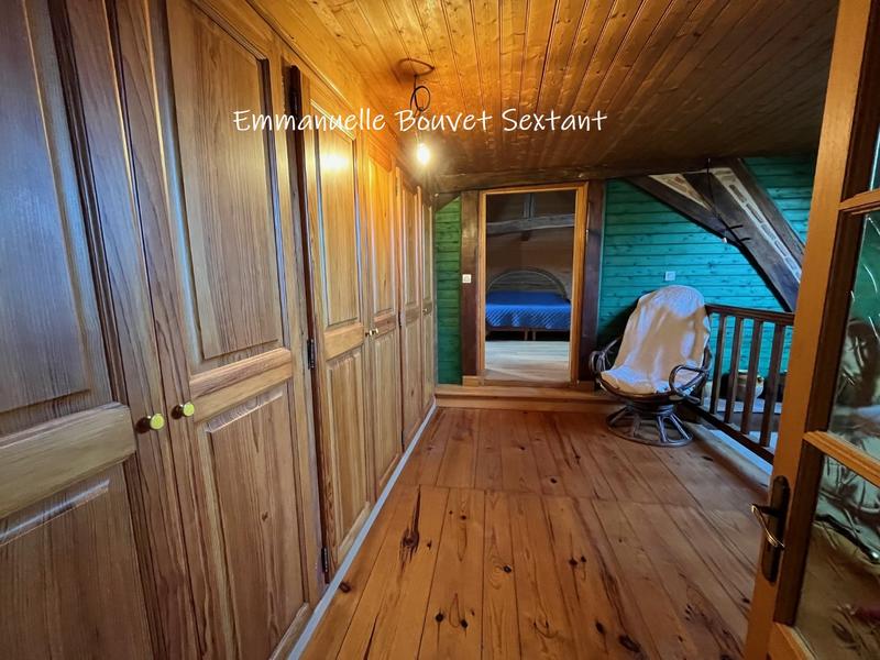 Longère - 260 m² - 8 pièces