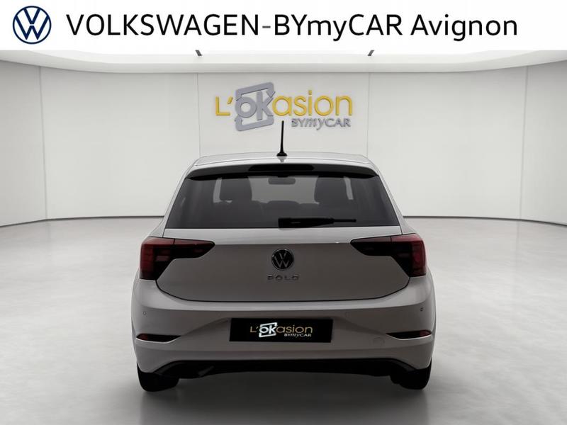 Volkswagen Polo 1.0 Tsi 95 s&amp;S Dsg7 Vw Edition