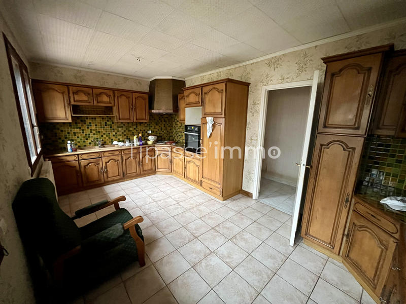 Maison - 100 m² - 4 pièces