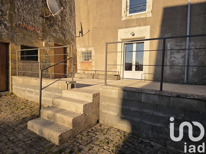 Maison de village - 95 m² - 3 pièces