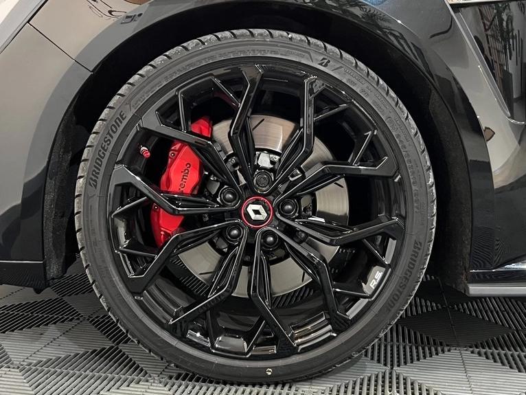 Renault Mégane 4 Rs 1.8l 280 ch Chassis Cup