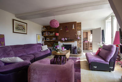 Propriété - 235 m² - 11 pièces