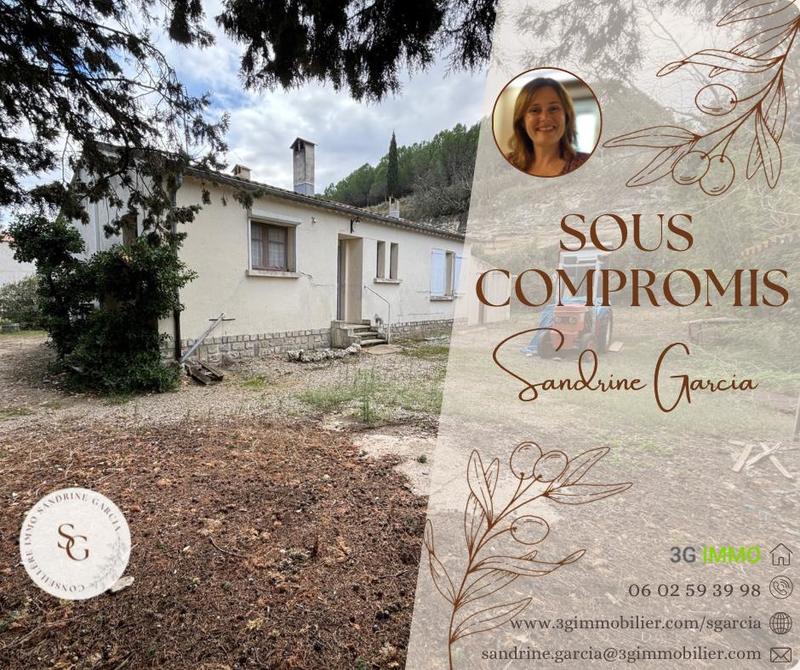 Maison - 72 m² - 4 pièces