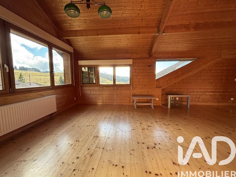 Maison - 188 m² - 7 pièces