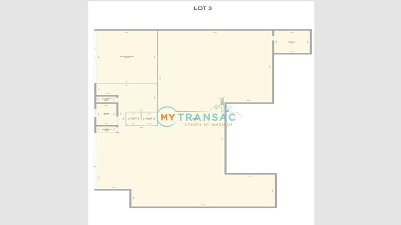 Local d'activités - 650 m²