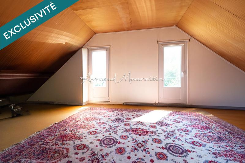 Maison - 145 m² - 5 pièces