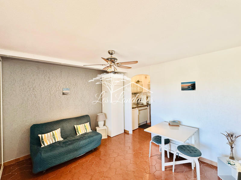 Appartement - 27 m² - 1 pièce