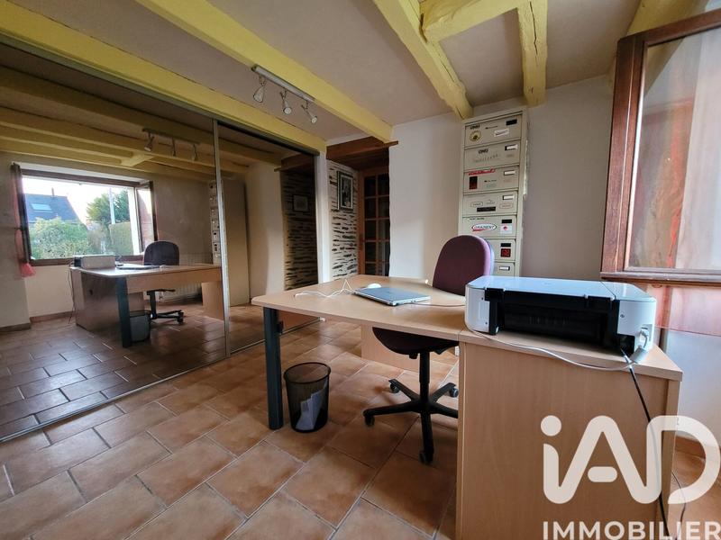 Maison - 150 m² - 7 pièces