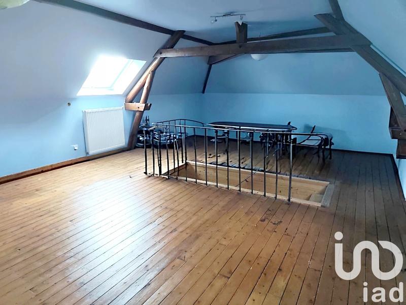 Maison - 240 m² - 8 pièces