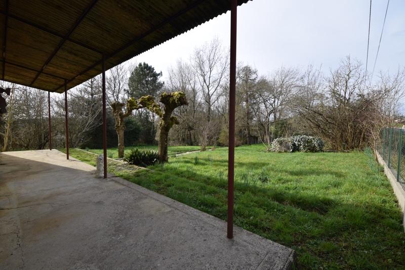 Maison - 107 m² - 4 pièces