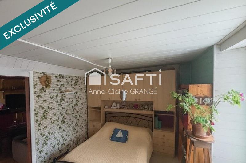 Maison - 50 m² - 3 pièces