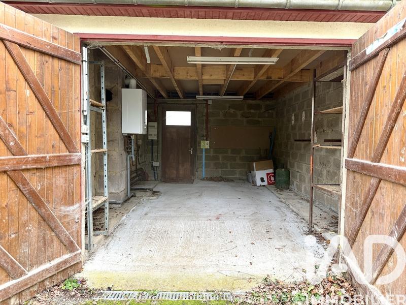 Maison - 76 m² - 4 pièces