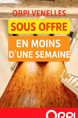 Duplex - 50 m² - 2 pièces