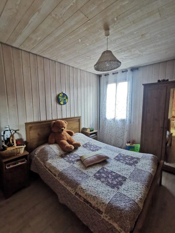 Maison - 104 m² - 5 pièces