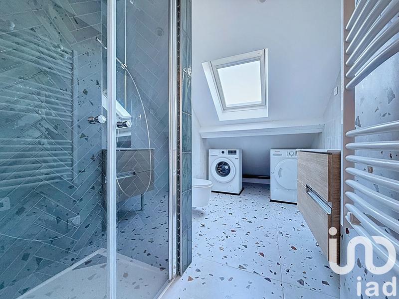 Appartement - 25 m² - 2 pièces