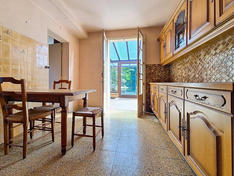 Maison de ville - 180 m² - 9 pièces