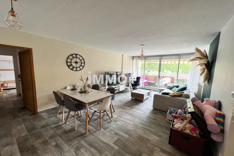 Appartement - 87 m² - 4 pièces