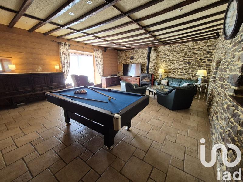 Maison - 165 m² - 7 pièces