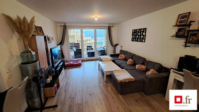 Appartement - 63 m² - 3 pièces