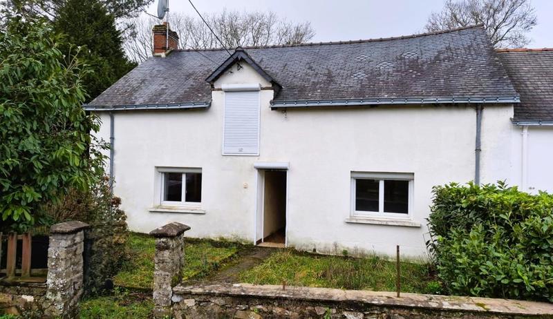 Maison - 63 m² - 4 pièces