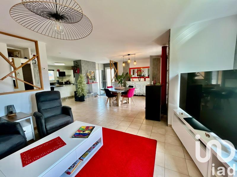 Maison - 110 m² - 3 pièces