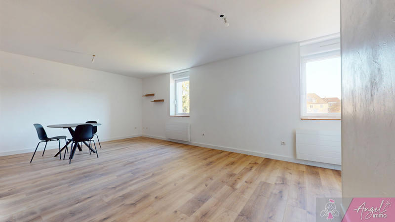 Appartement - 70 m² - 3 pièces