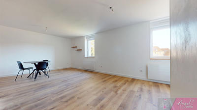 Appartement - 70 m² - 3 pièces