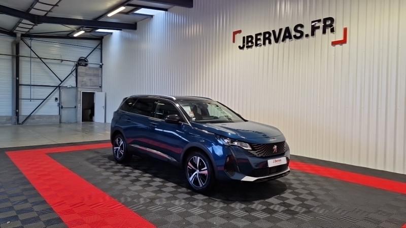 Peugeot 5008 Bluehdi 130ch Ss Eat8 Gt