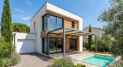 Maison - 100 m² - 4 pièces