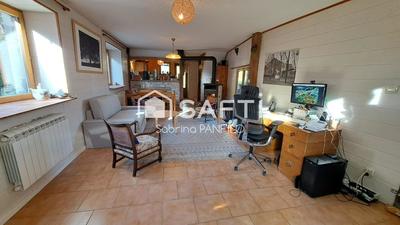 Maison - 110 m² - 4 pièces