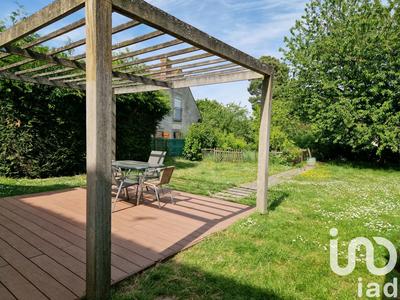 Maison - 105 m² - 4 pièces