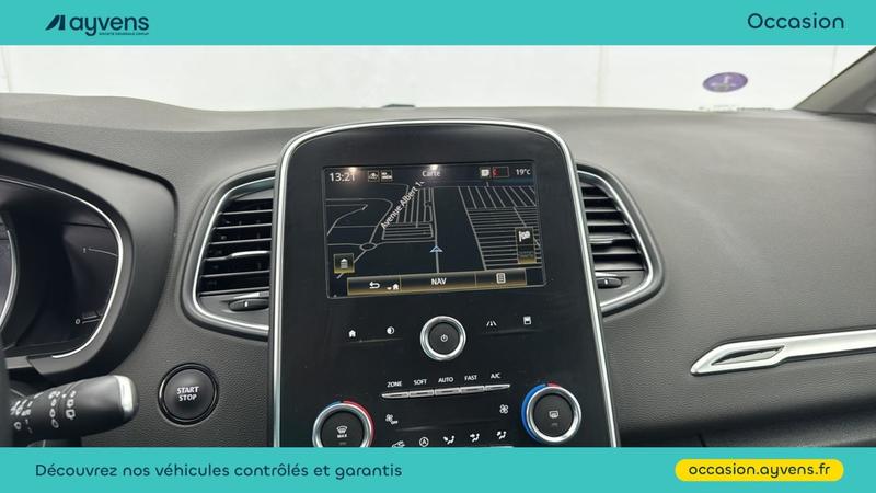 Renault Scénic Grand 1.3 TCe 140ch Evolution Edc 7 places