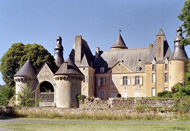 Manoir - 950 m² - 24 pièces