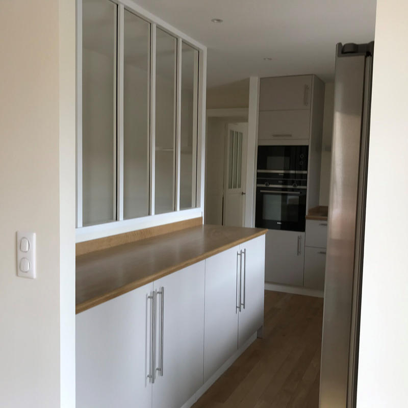 Appartement - 176 m² - 5 pièces