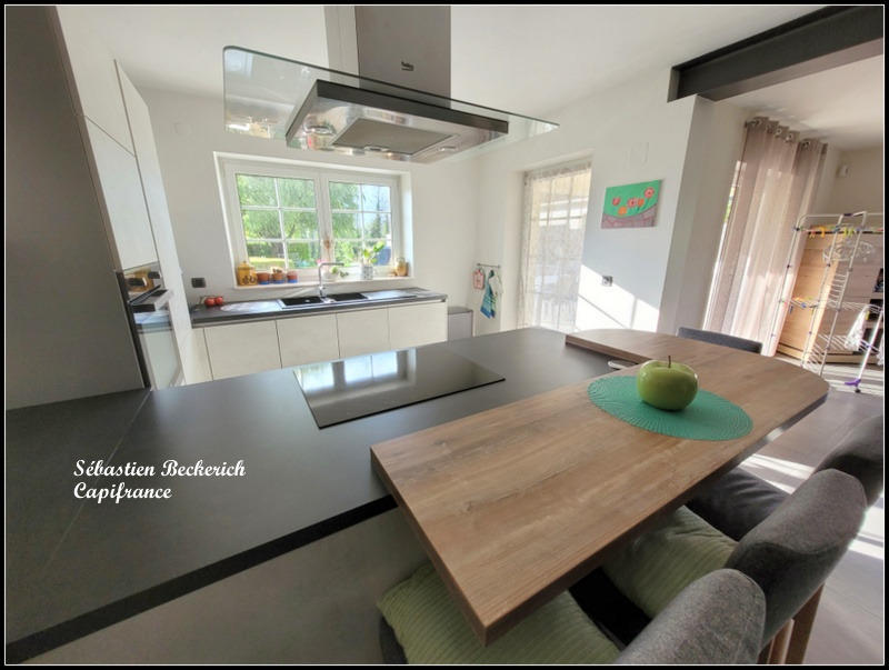 Maison - 166 m² - 6 pièces