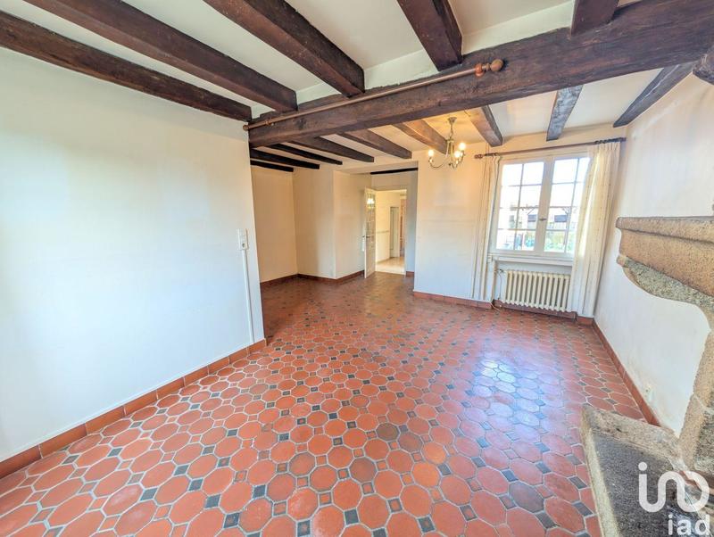 Maison - 123 m² - 5 pièces