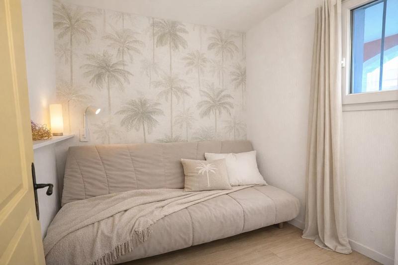 Appartement - 42 m² - 3 pièces