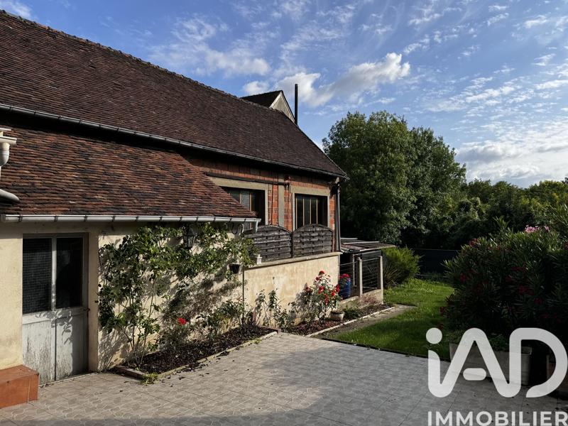 Maison de ville - 121 m² - 4 pièces