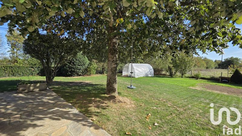 Maison de campagne - 152 m² - 6 pièces