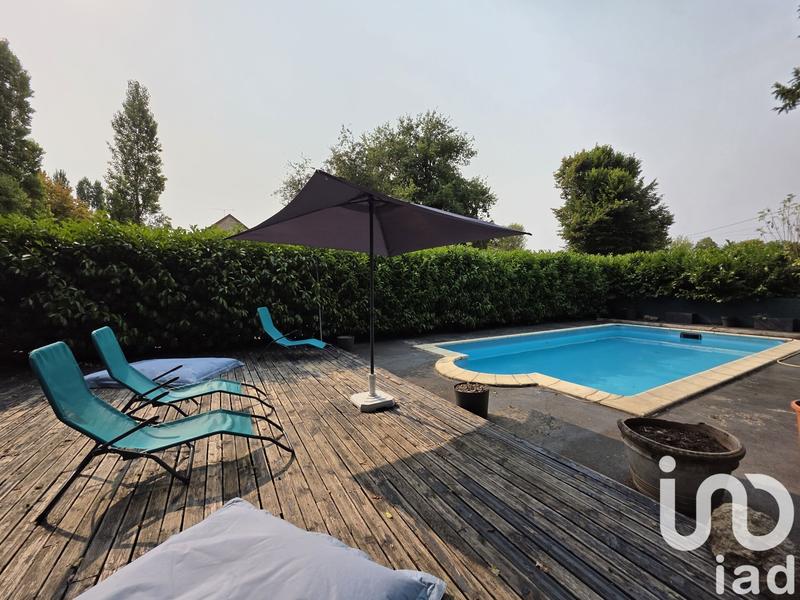 Maison - 98 m² - 6 pièces