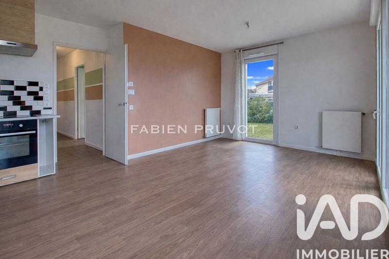 Appartement - 57 m² - 3 pièces