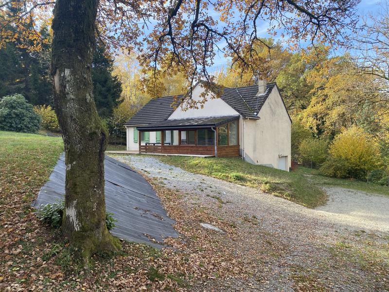 Maison traditionnelle - 86 m² - 4 pièces