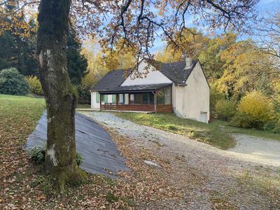 Maison traditionnelle - 86 m² - 4 pièces