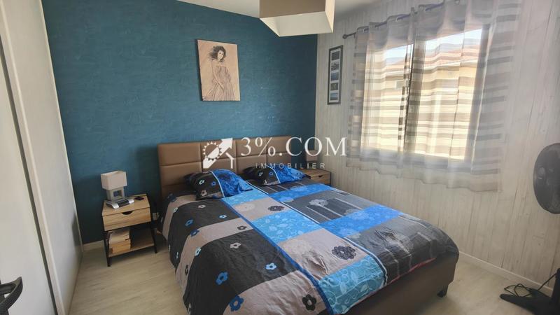 Maison - 133 m² - 5 pièces