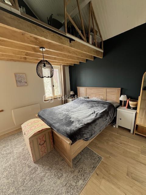 Maison - 86 m² - 4 pièces