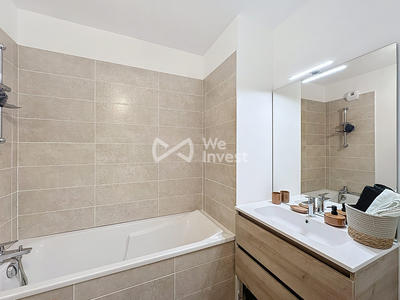 Appartement - 29 m² - 1 pièce