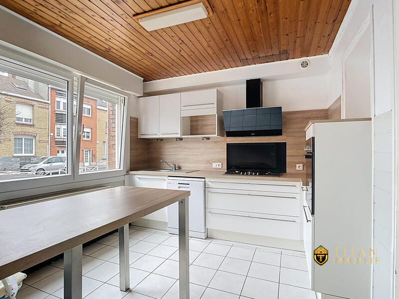 Maison - 107 m² - 3 pièces